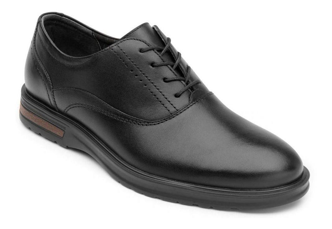 Zapato Hombre Waze 409501Negro-0