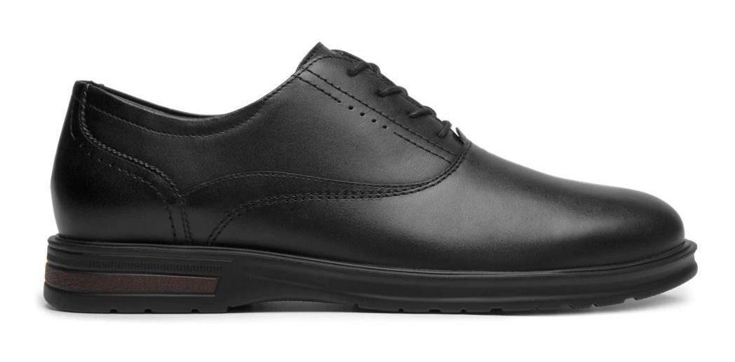 Zapato Hombre Waze 409501Negro-1