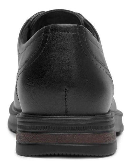Zapato Hombre Waze 409501Negro-3