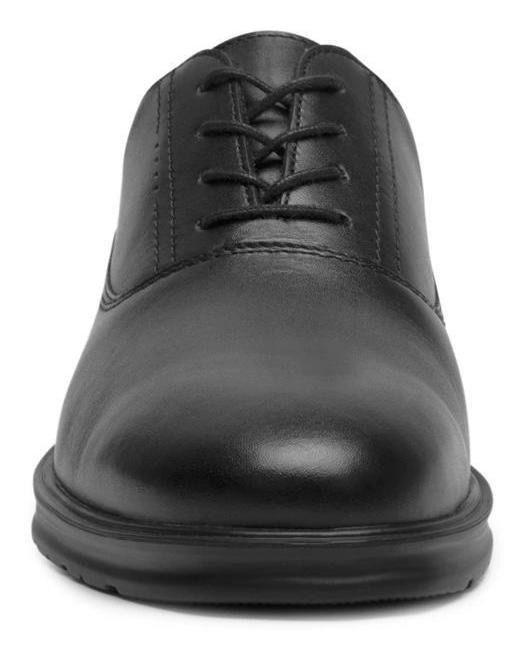 Zapato Hombre Waze 409501Negro-4