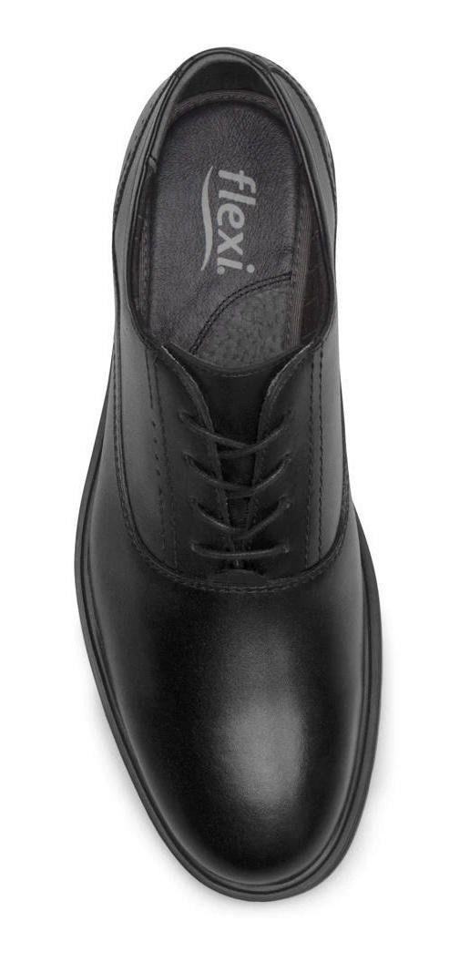 Zapato Hombre Waze 409501Negro-5