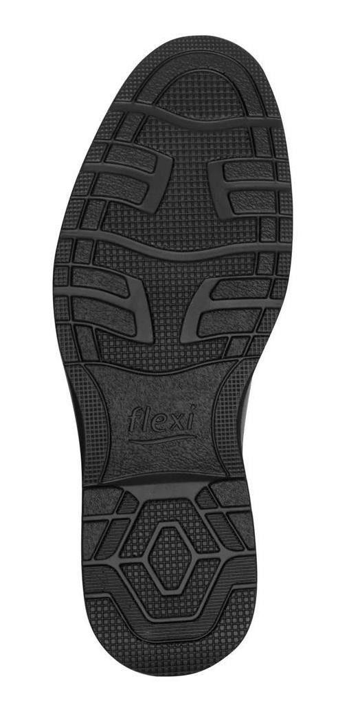 Zapato Hombre Waze 409501Negro-6