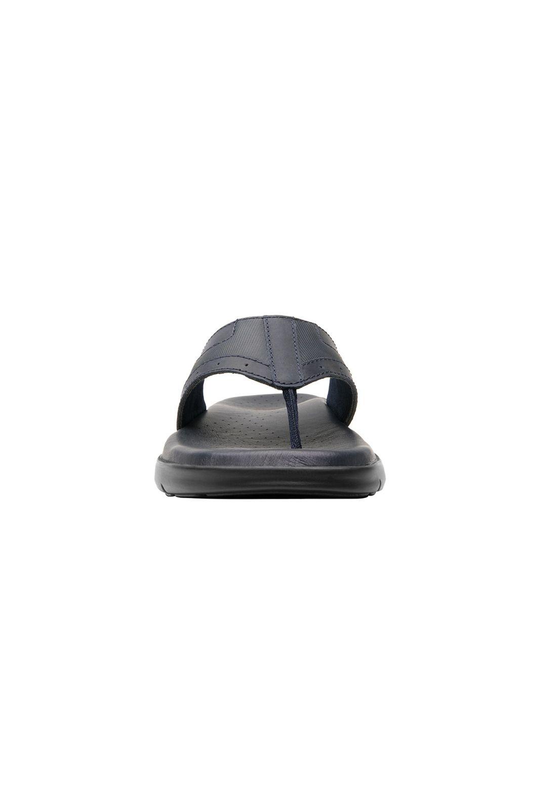 Sandalia Hombre Odin Azul Flexi-3