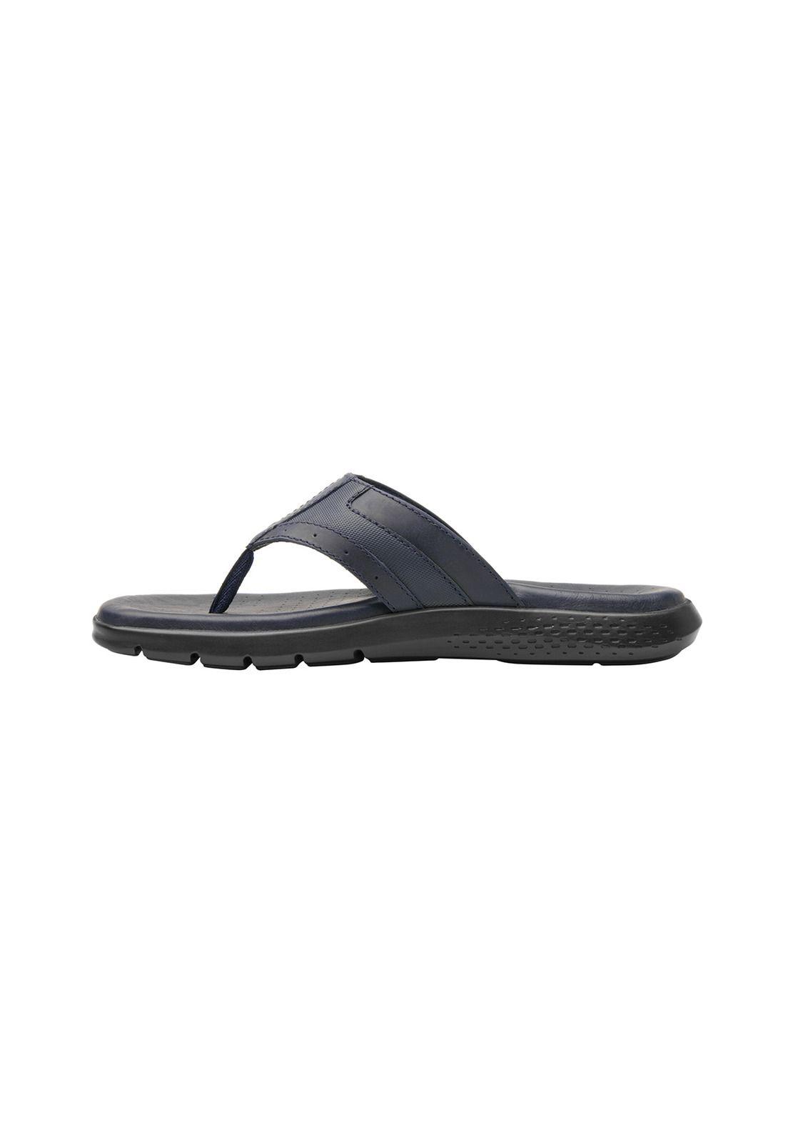 Sandalia Hombre Odin Azul Flexi-4