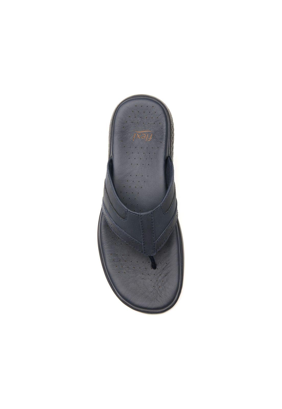 Sandalia Hombre Odin Azul Flexi-7