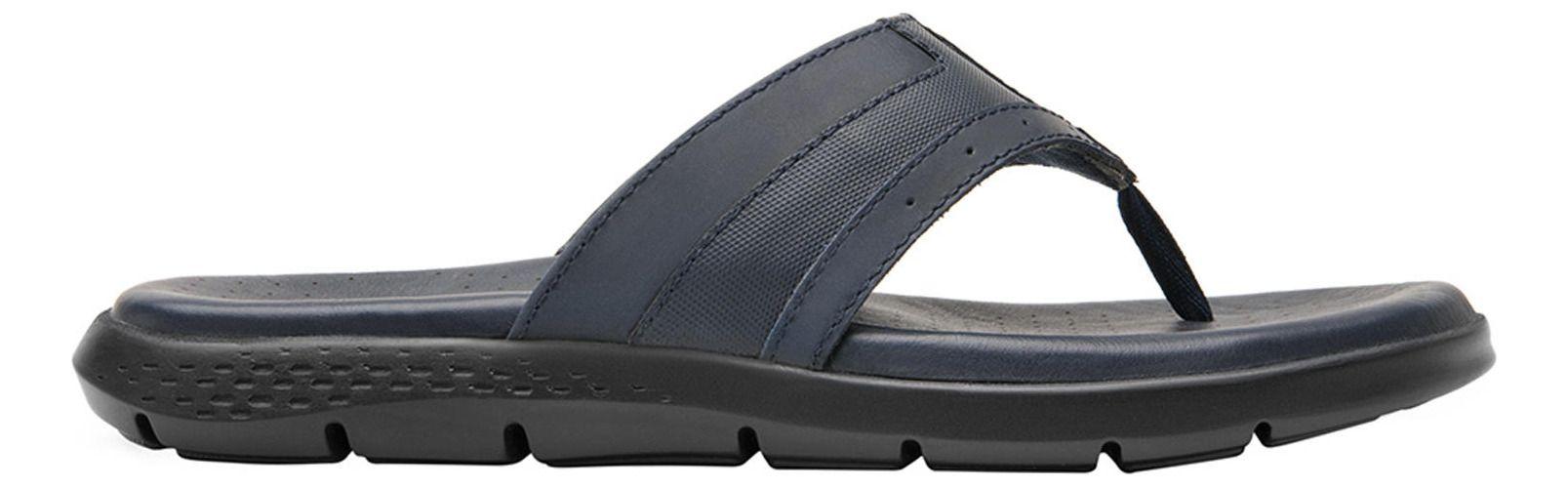 Sandalia Hombre Odin Azul Flexi-0