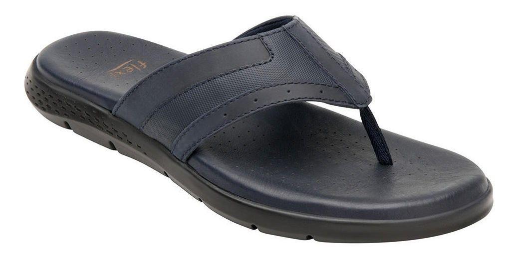 Sandalia Hombre Odin Azul Flexi-6