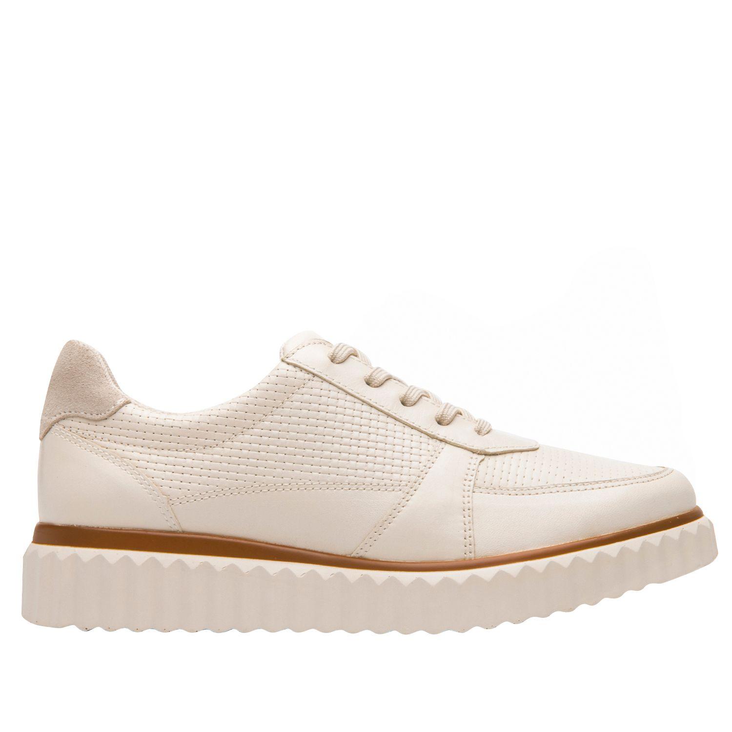 Zapatilla Mujer Eileen 134702 Algodon Flexi-0
