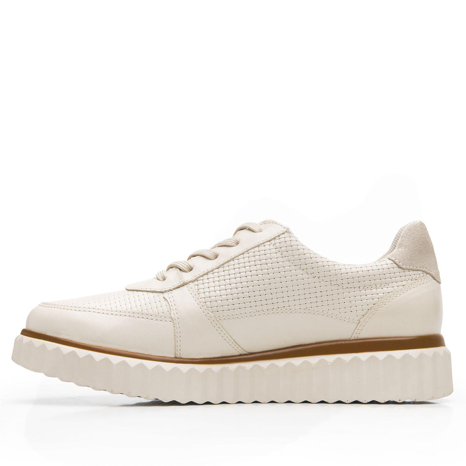 Zapatilla Mujer Eileen 134702 Algodon Flexi-2