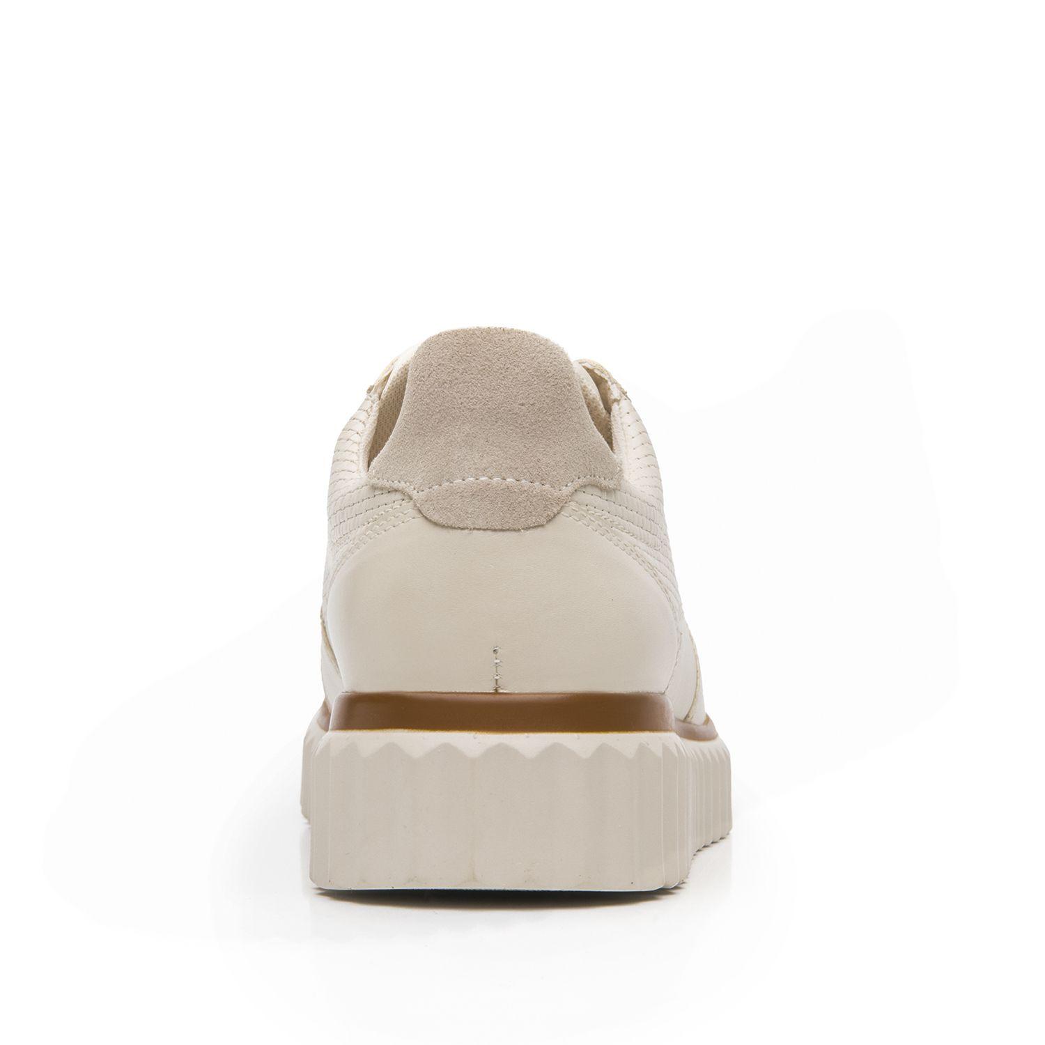 Zapatilla Mujer Eileen 134702 Algodon Flexi-4