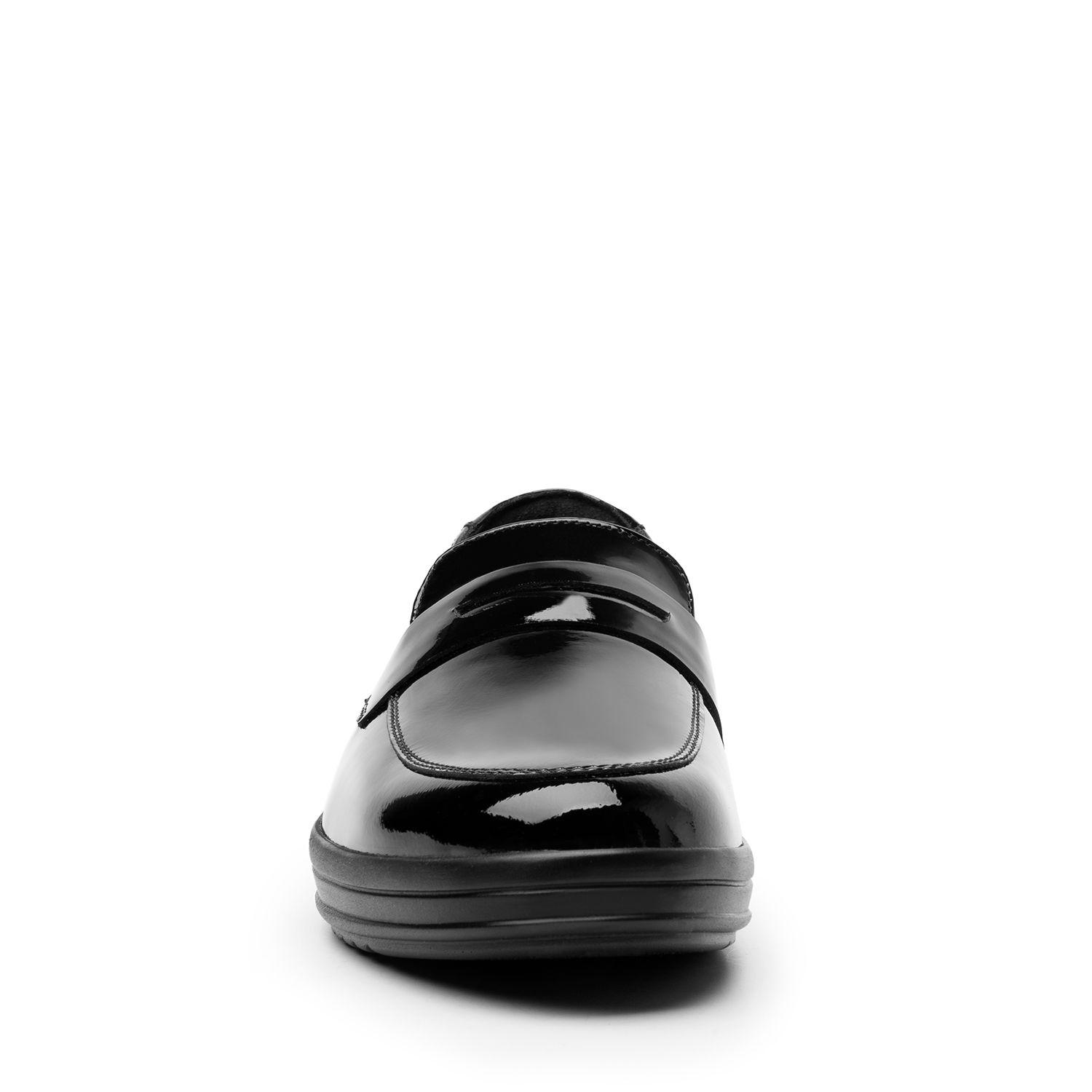 Zapato Mujer Cuero Charis Negro Flexi-4