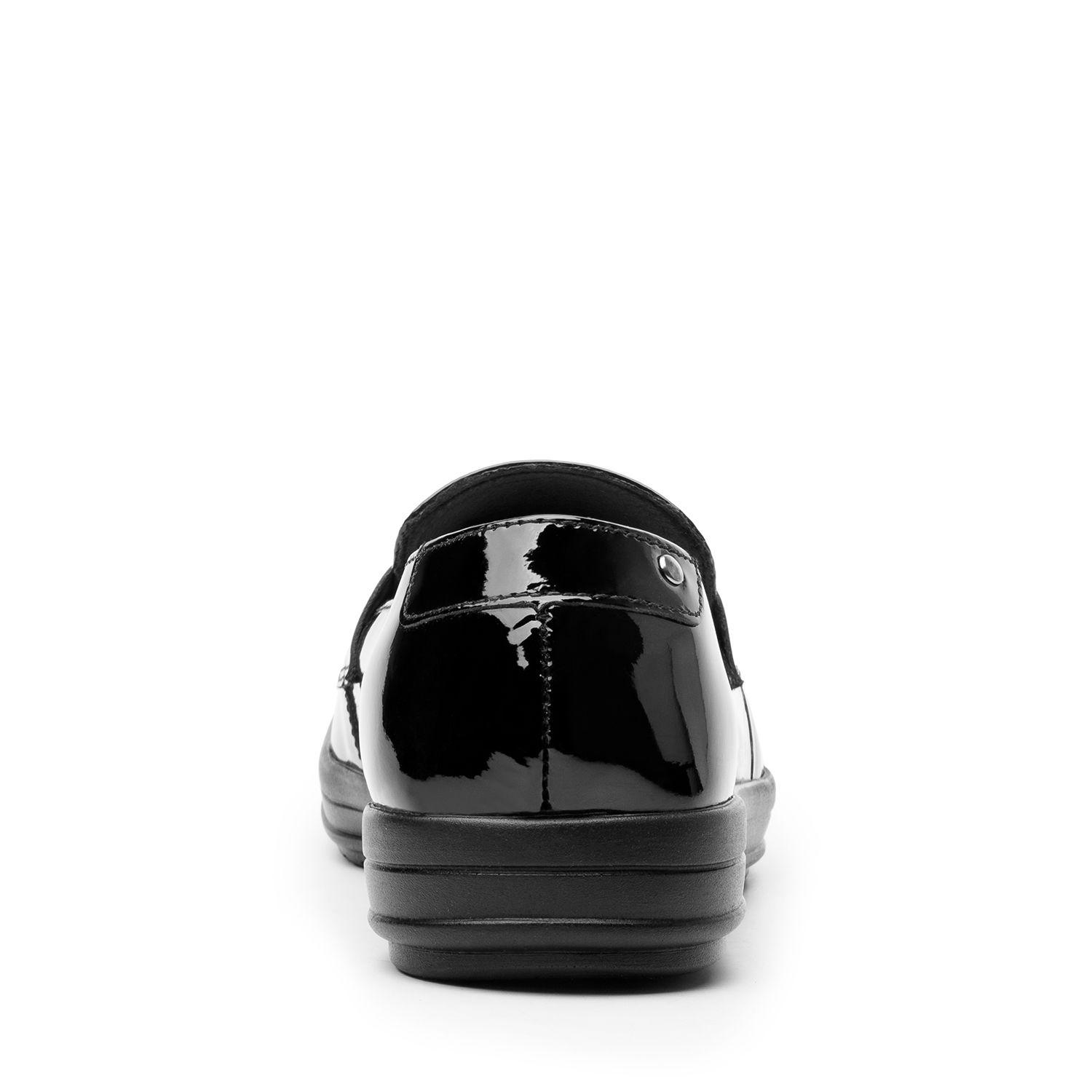 Zapato Mujer Cuero Charis Negro Flexi-5
