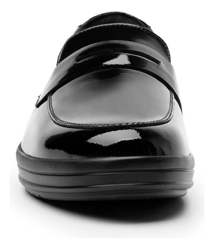 Zapato Mujer Cuero Charis Negro Flexi-3