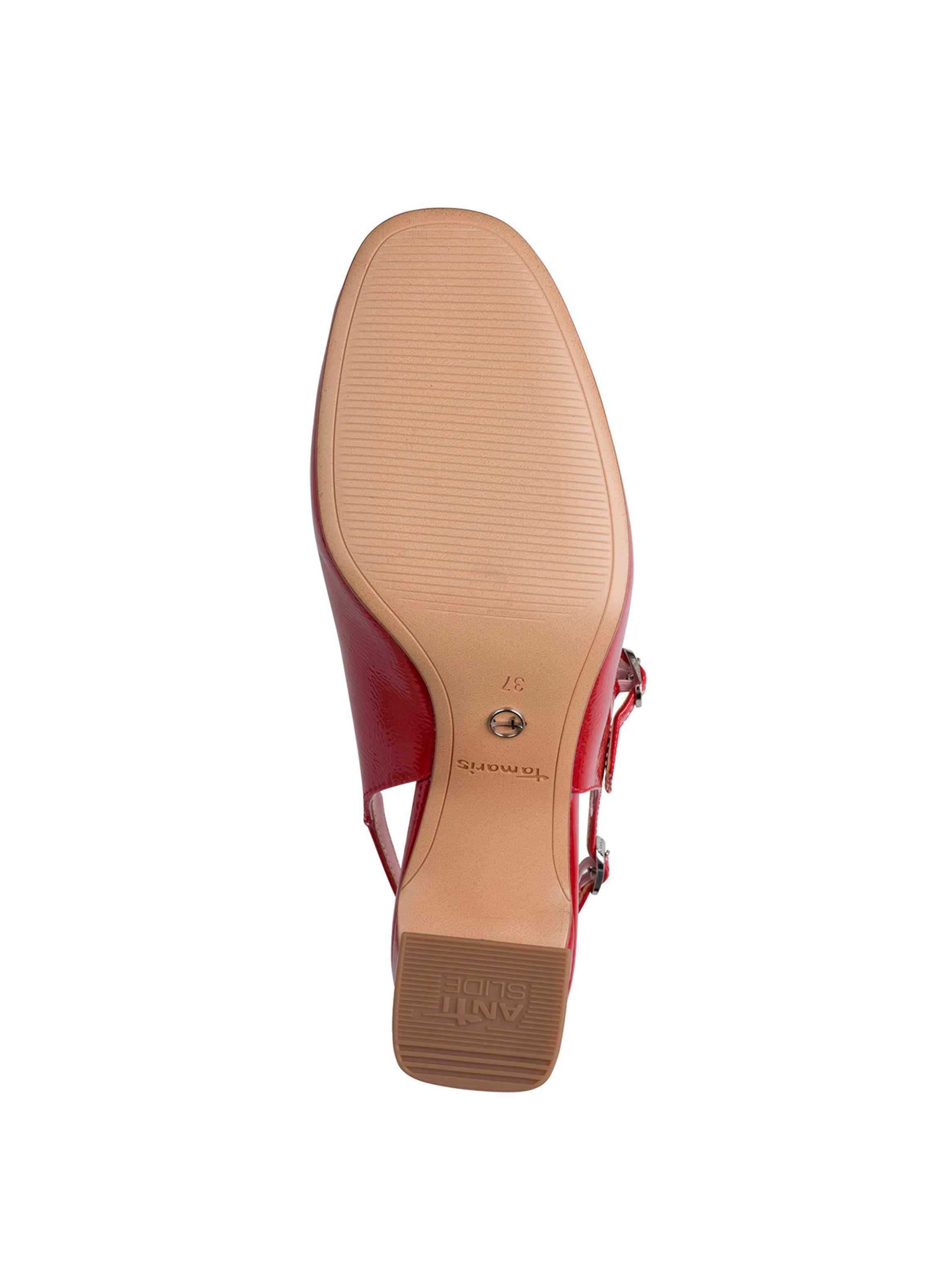 Zapato Mujer 29601-46 Rojo-4
