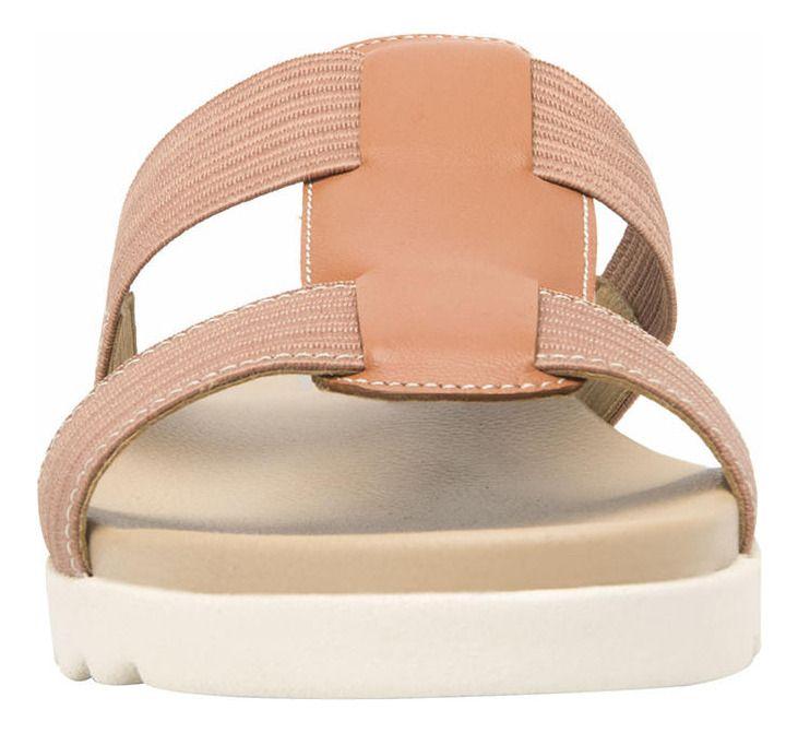 Sandalia Mujer Cuero Norah Rosa Flexi-6