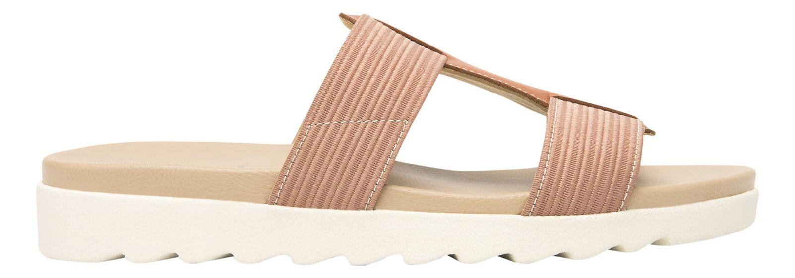 Sandalia Mujer Cuero Norah Rosa Flexi-3