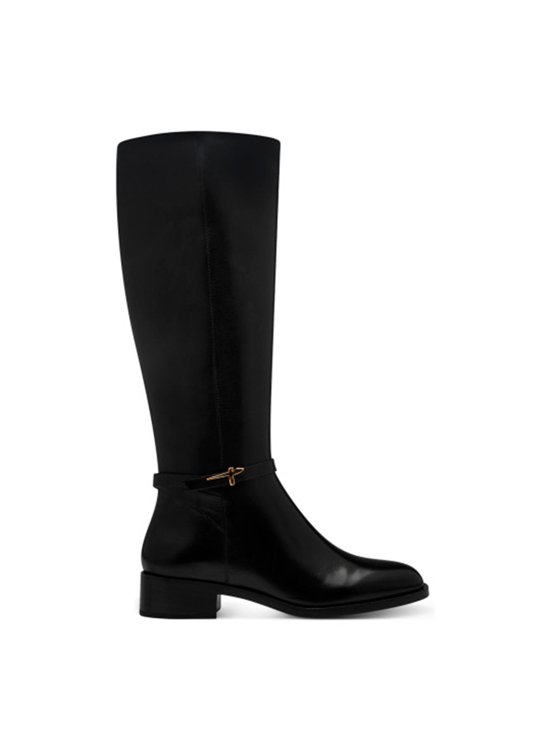 Bota Mujer 25529-43 Negro-0