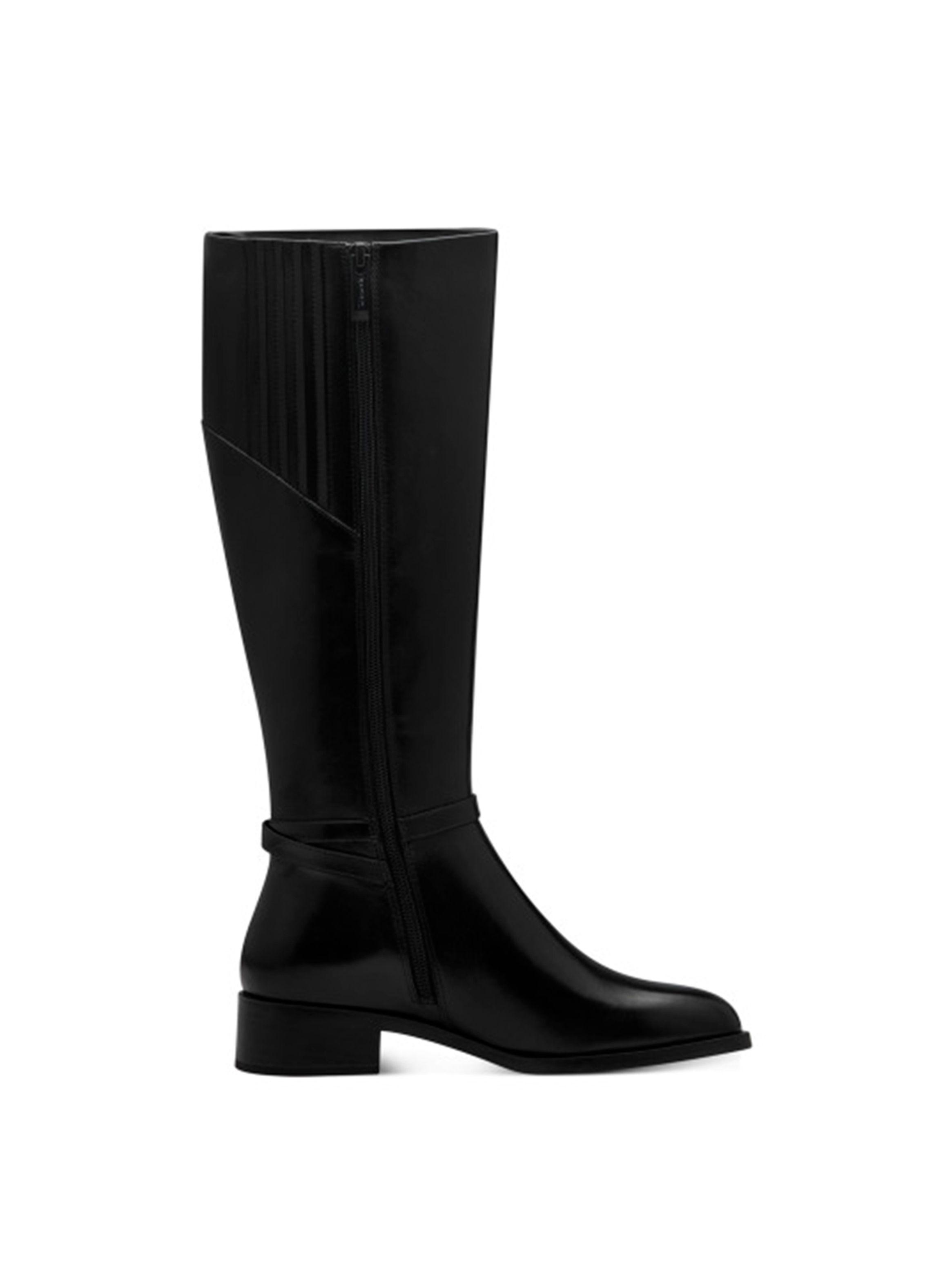 Bota Mujer 25529-43 Negro-3