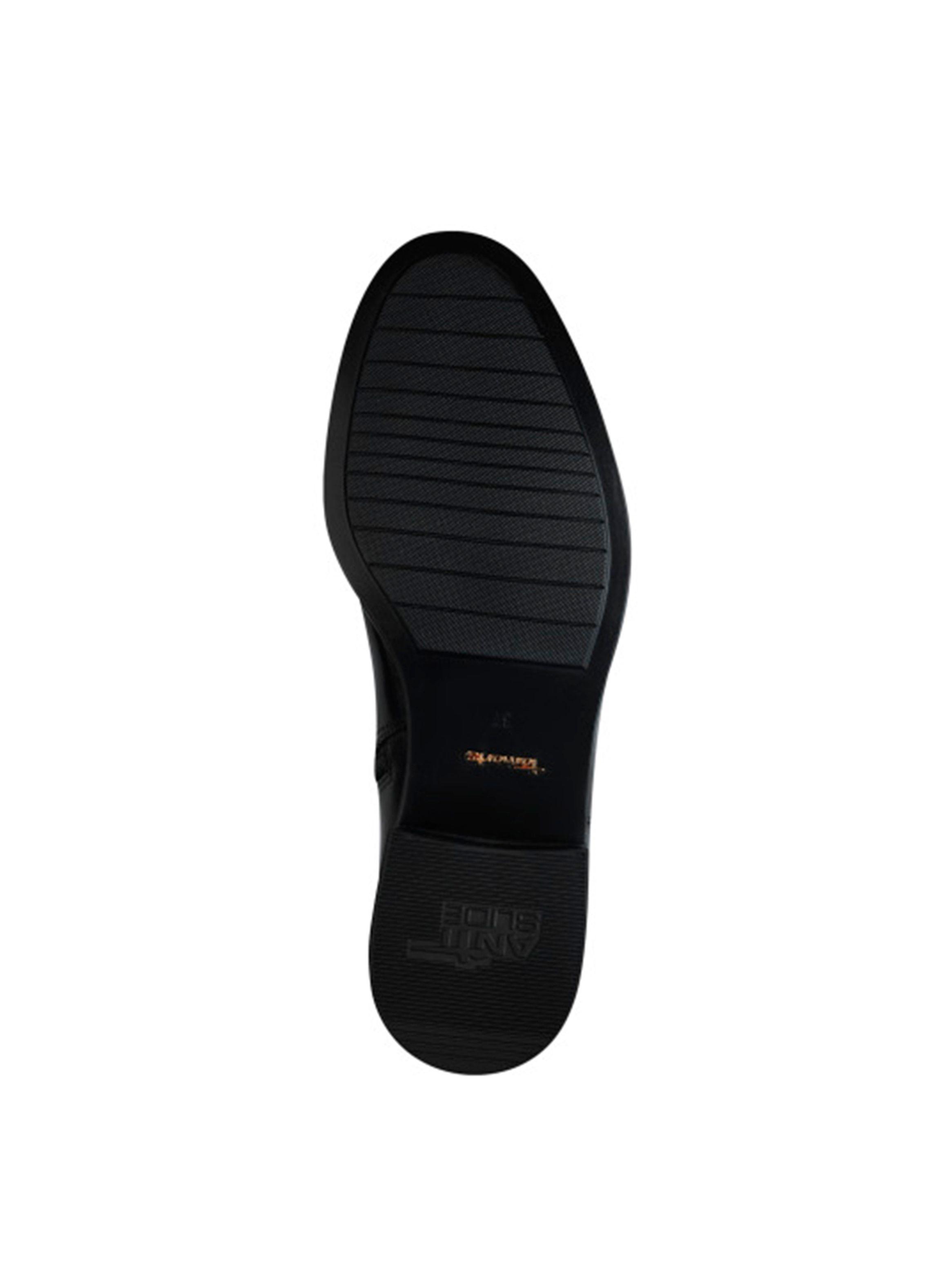 Bota Mujer 25529-43 Negro-5