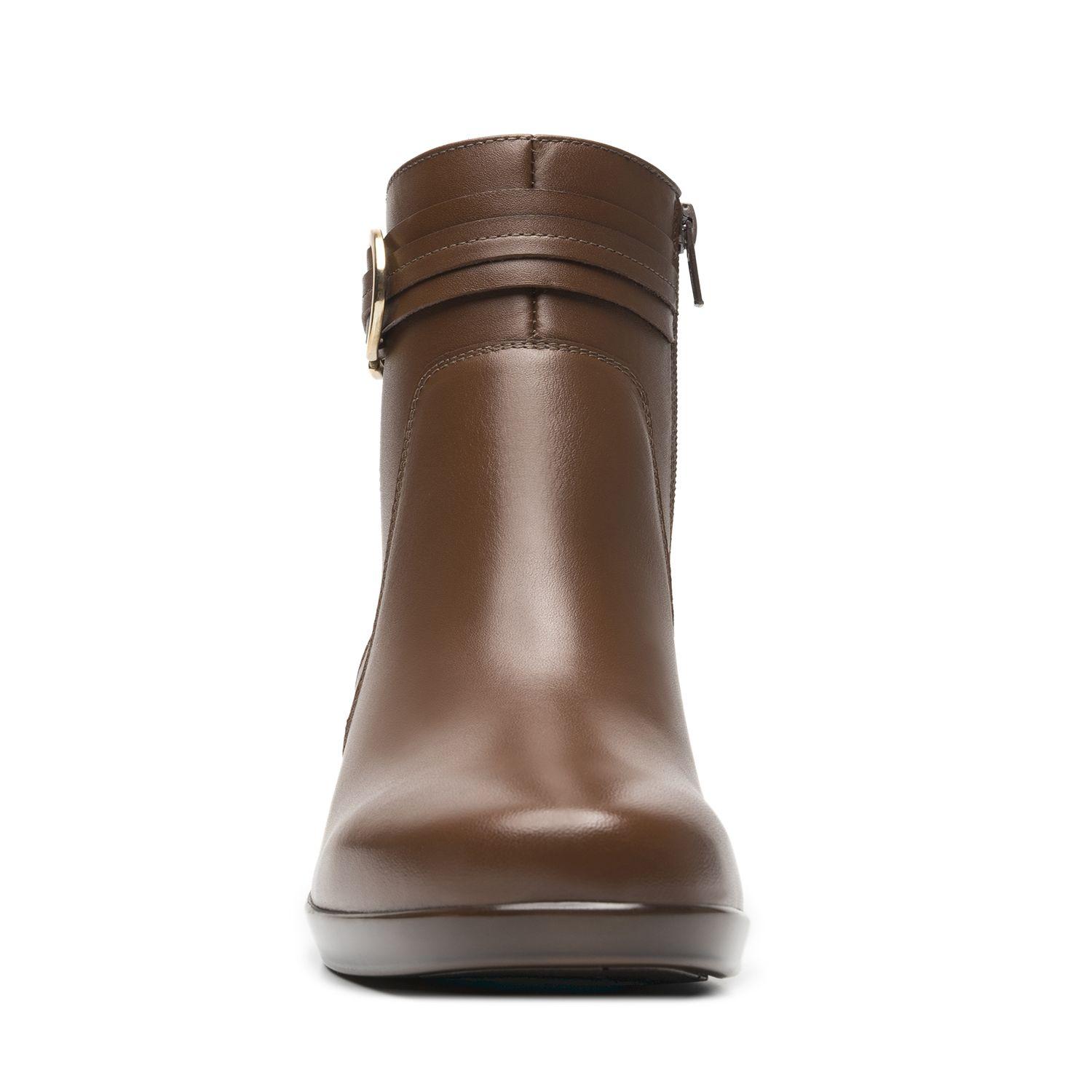 Botin Mujer Yulisa 45235 Cafe Flexi-3