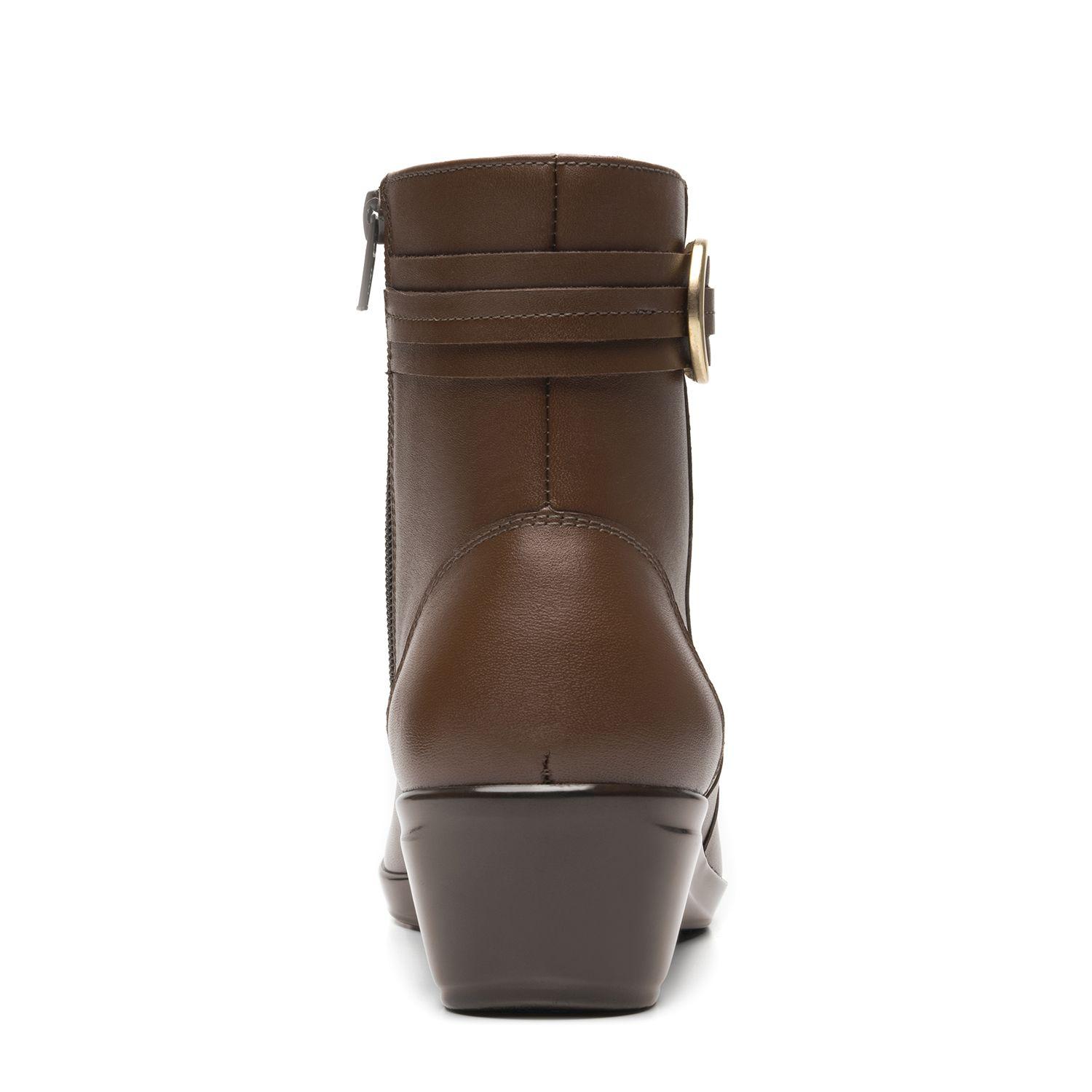 Botin Mujer Yulisa 45235 Cafe Flexi-4