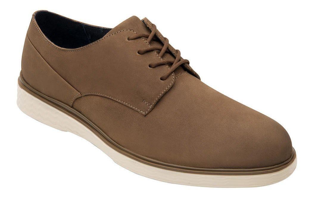 zapato hombre titanium 409401moka-0