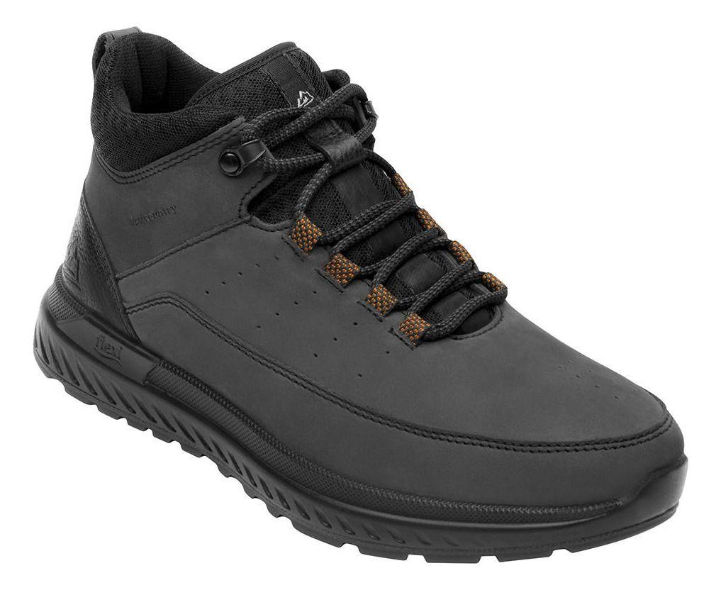 Botin hombre ocon 403010 gris Flexi-1