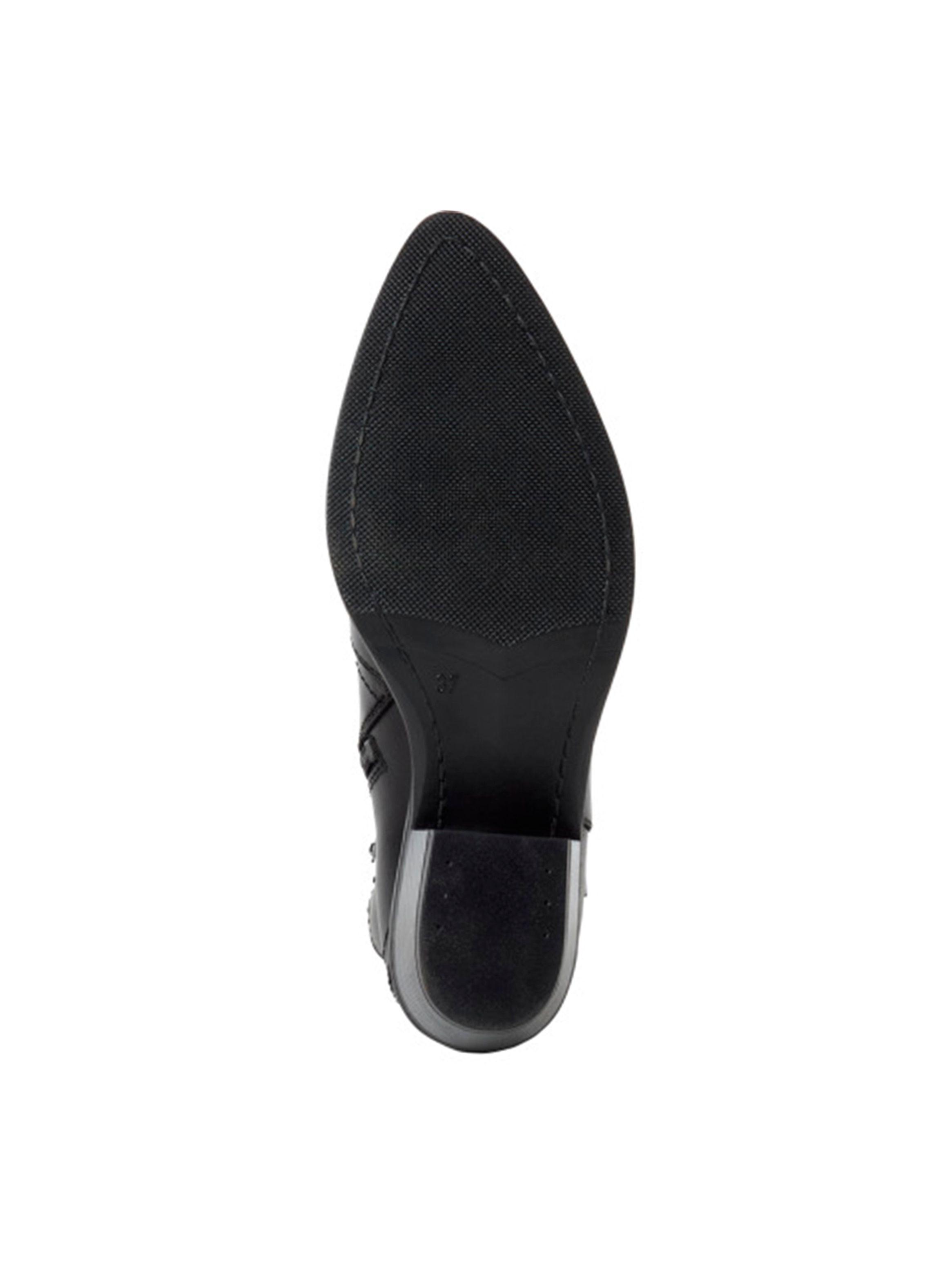 Botín Mujer 25702-41 Negro-6