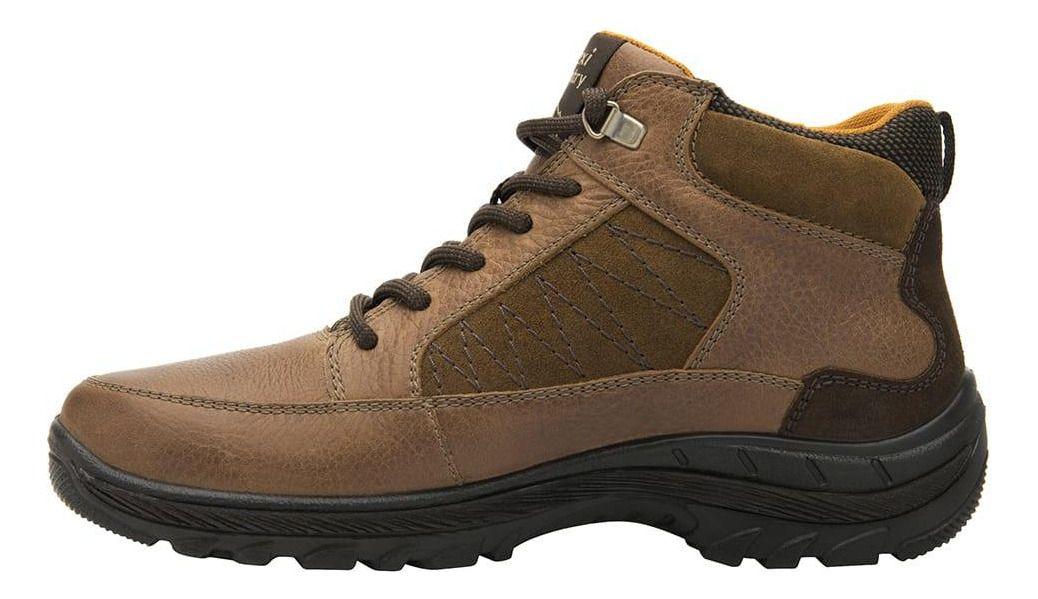 Botin hombre freeland 66518 tan Flexi-7
