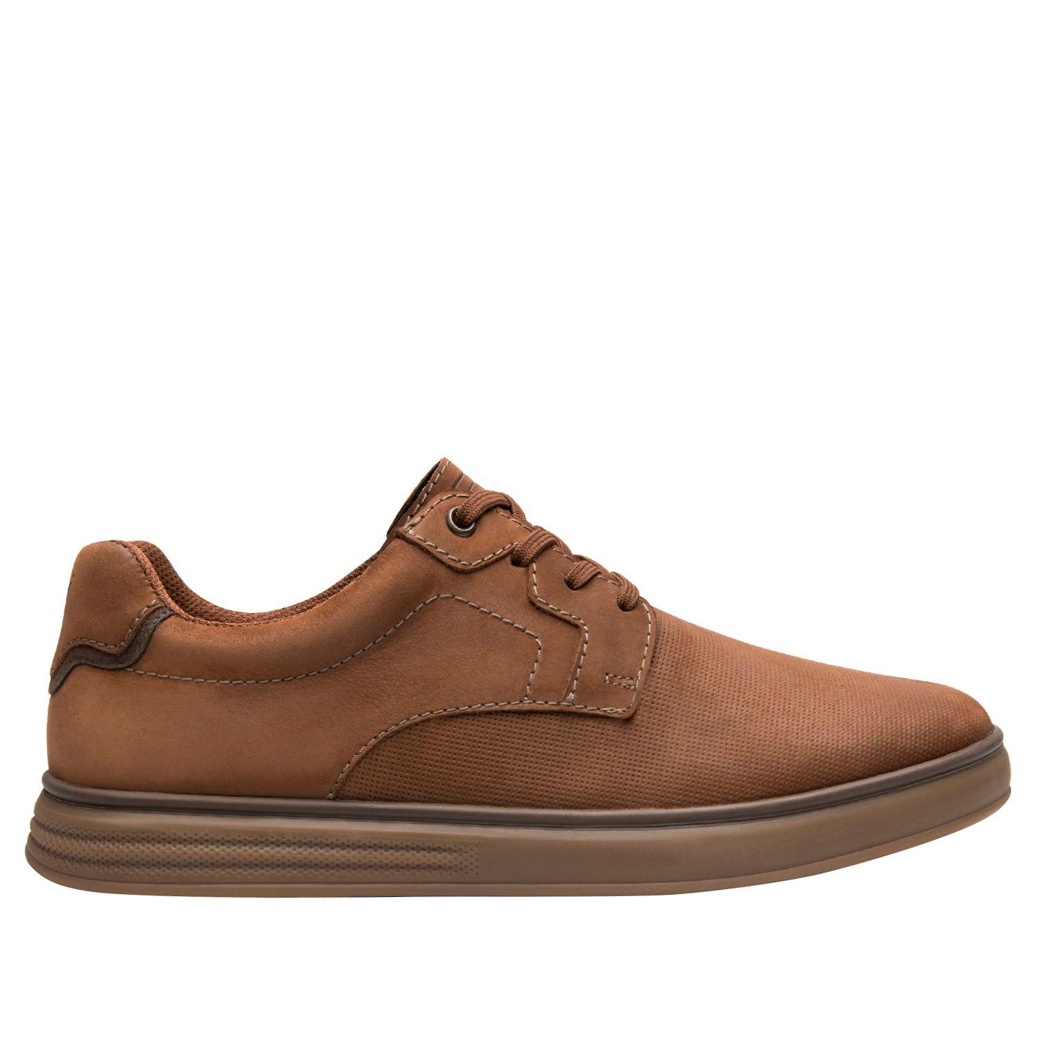 Zapatilla Hombre Helios 421801 Café Flexi-0