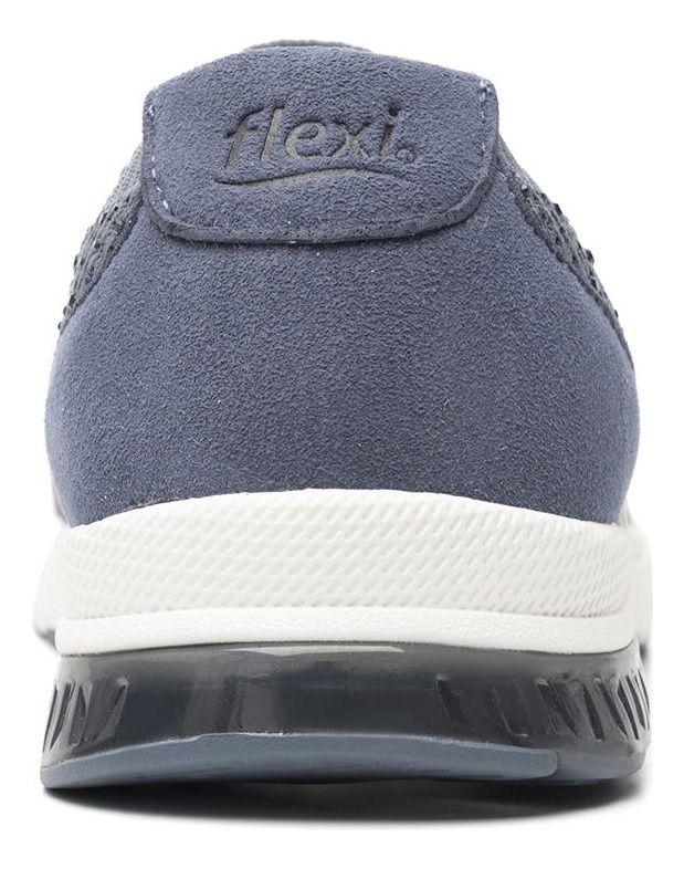 Zapatilla Mujer Casiopea 105111 Azul Flexi-5