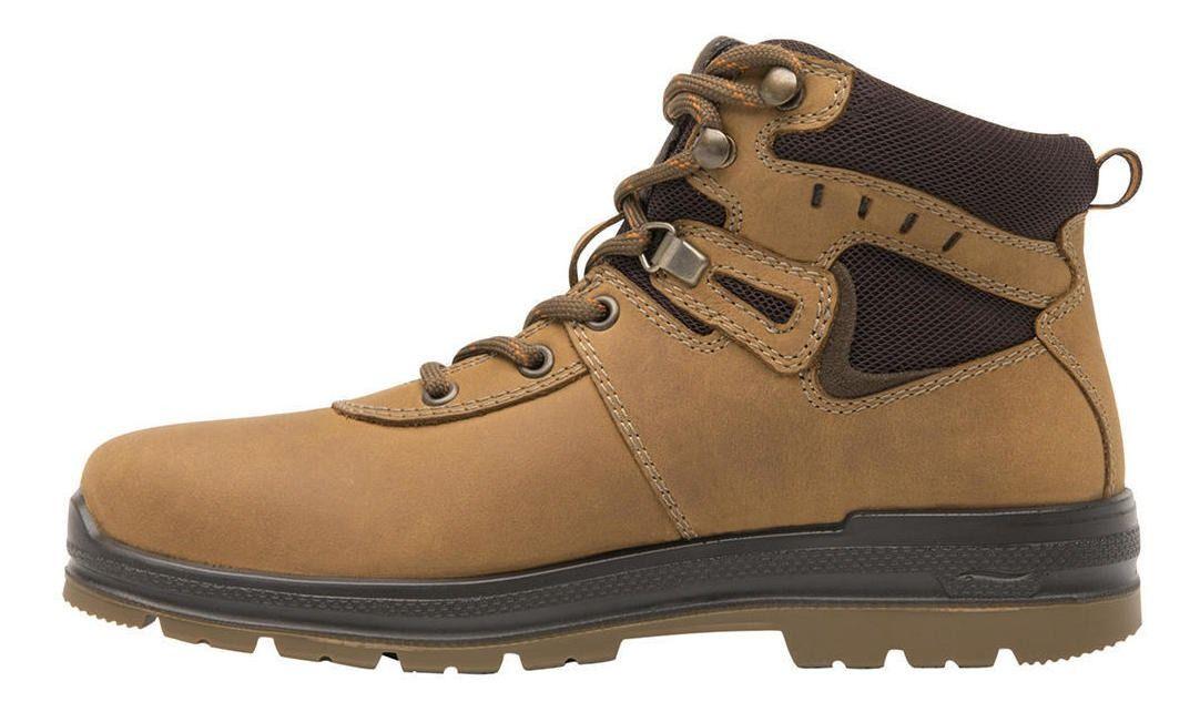 Botin Mujer Lilith 116804 Tan Flexi-2