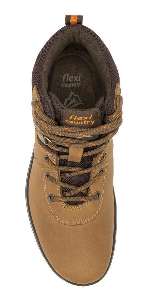 Botin Mujer Lilith 116804 Tan Flexi-4