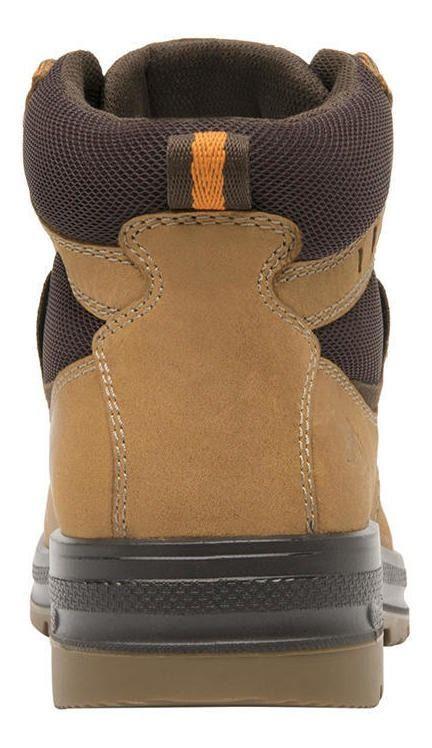 Botin Mujer Lilith 116804 Tan Flexi-5