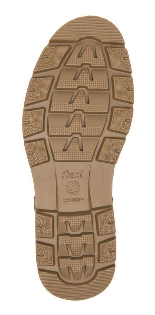 Botin Mujer Lilith 116804 Tan Flexi-6