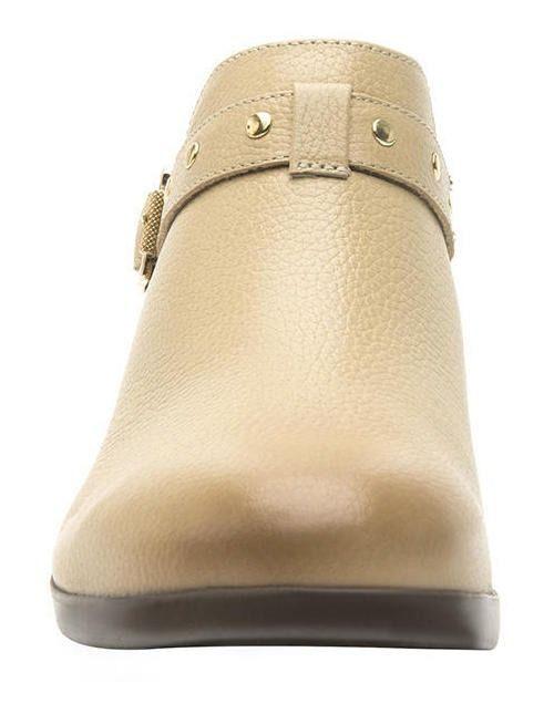 Bootie mujer lizzy 110006 beige Flexi-4