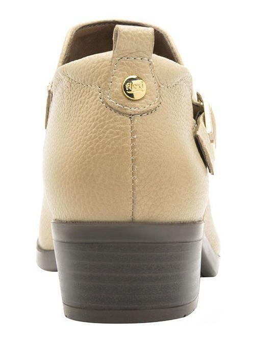 Bootie mujer lizzy 110006 beige Flexi-5