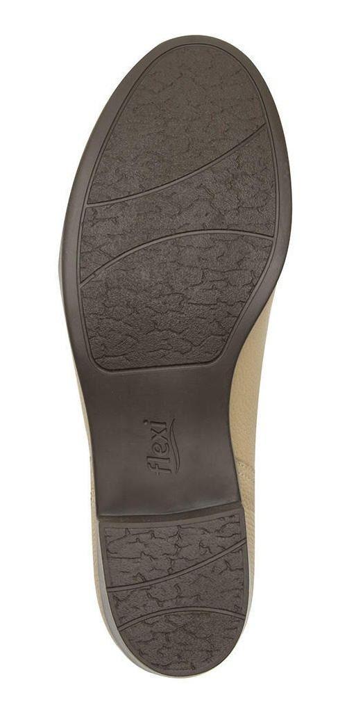 Bootie mujer lizzy 110006 beige Flexi-7