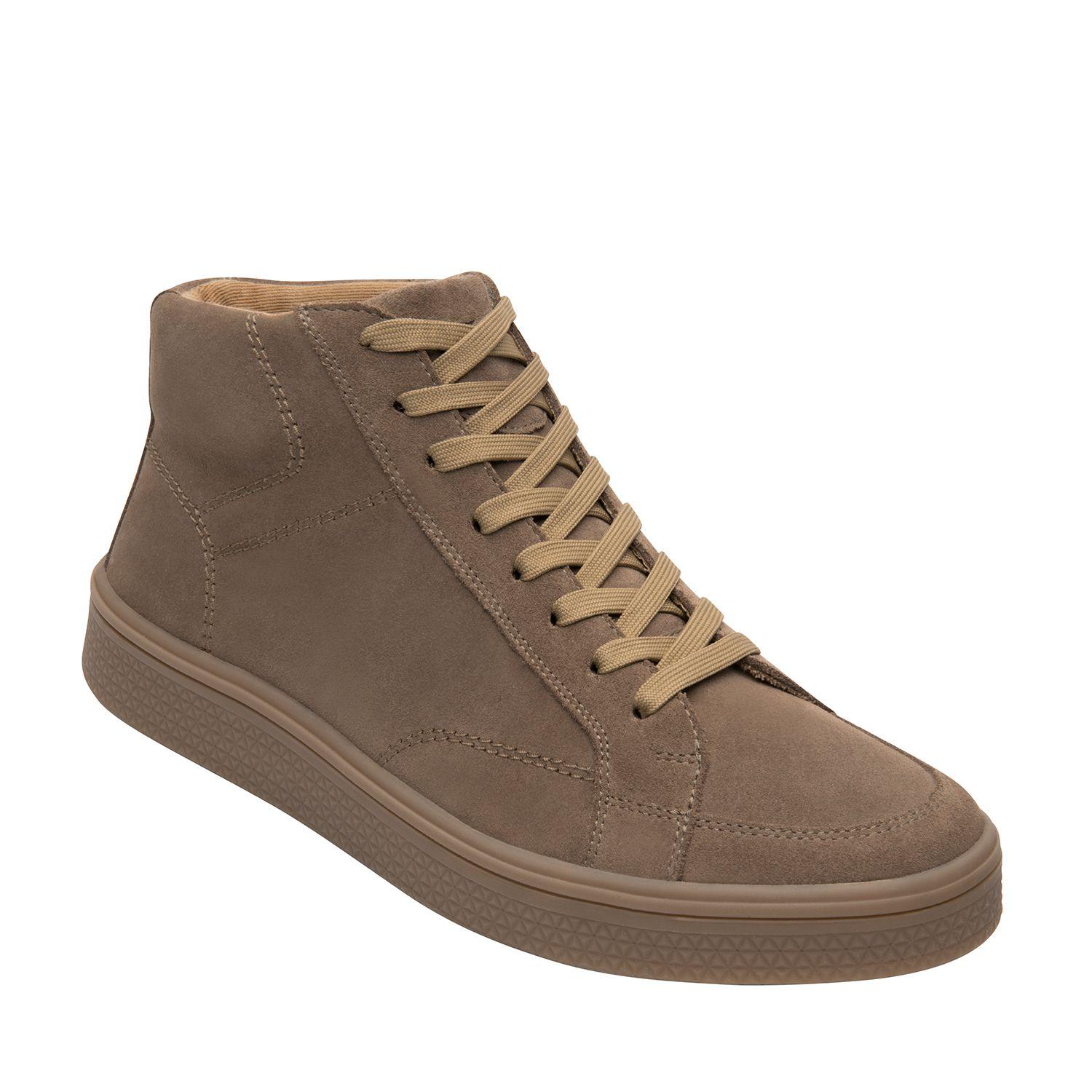 Zapatilla Hombre Phelps Café Flexi-1