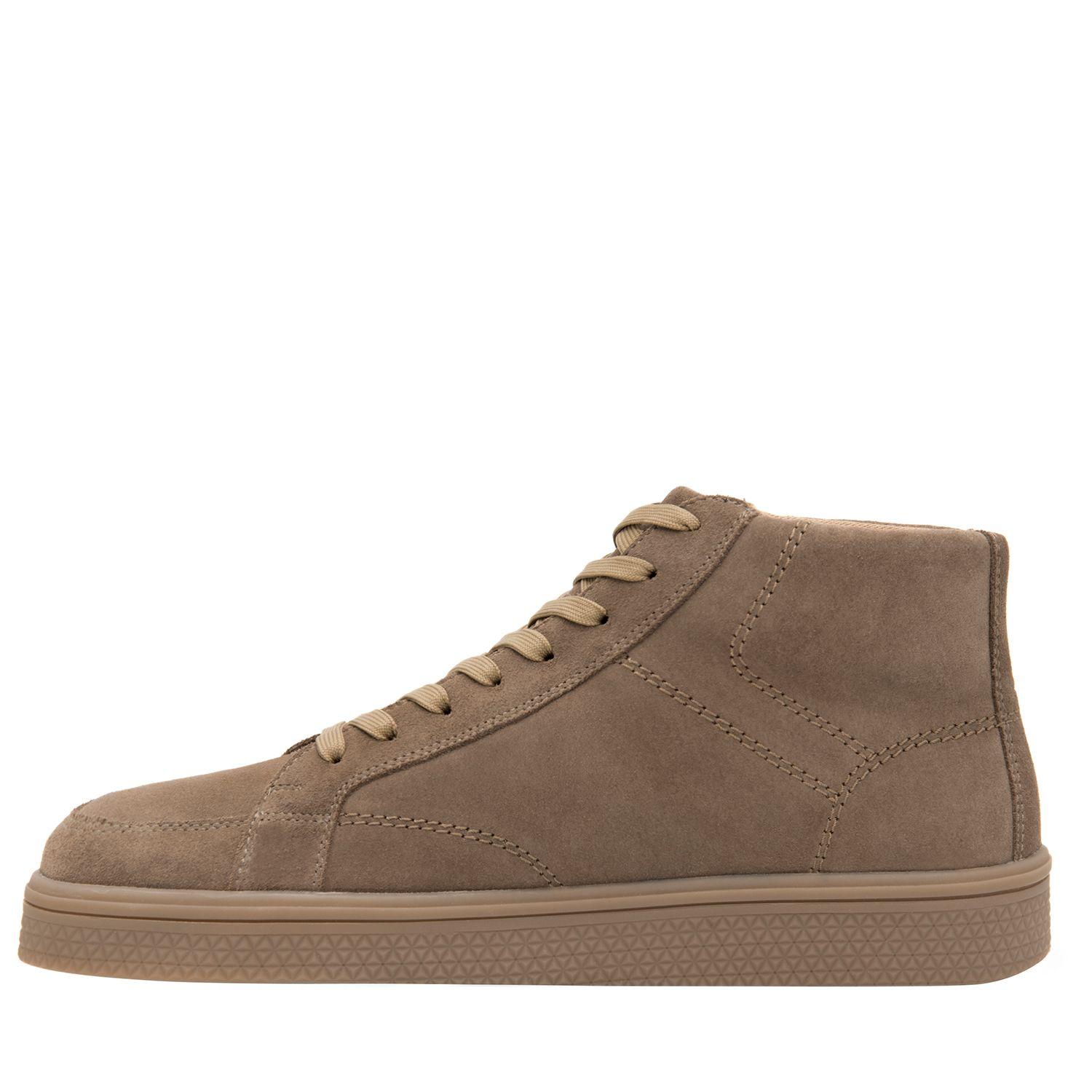 Zapatilla Hombre Phelps Café Flexi-2