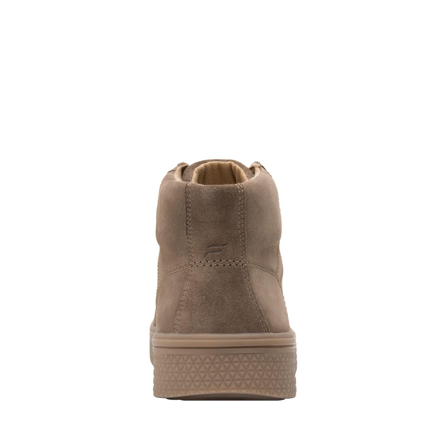 Zapatilla Hombre Phelps Café Flexi-4