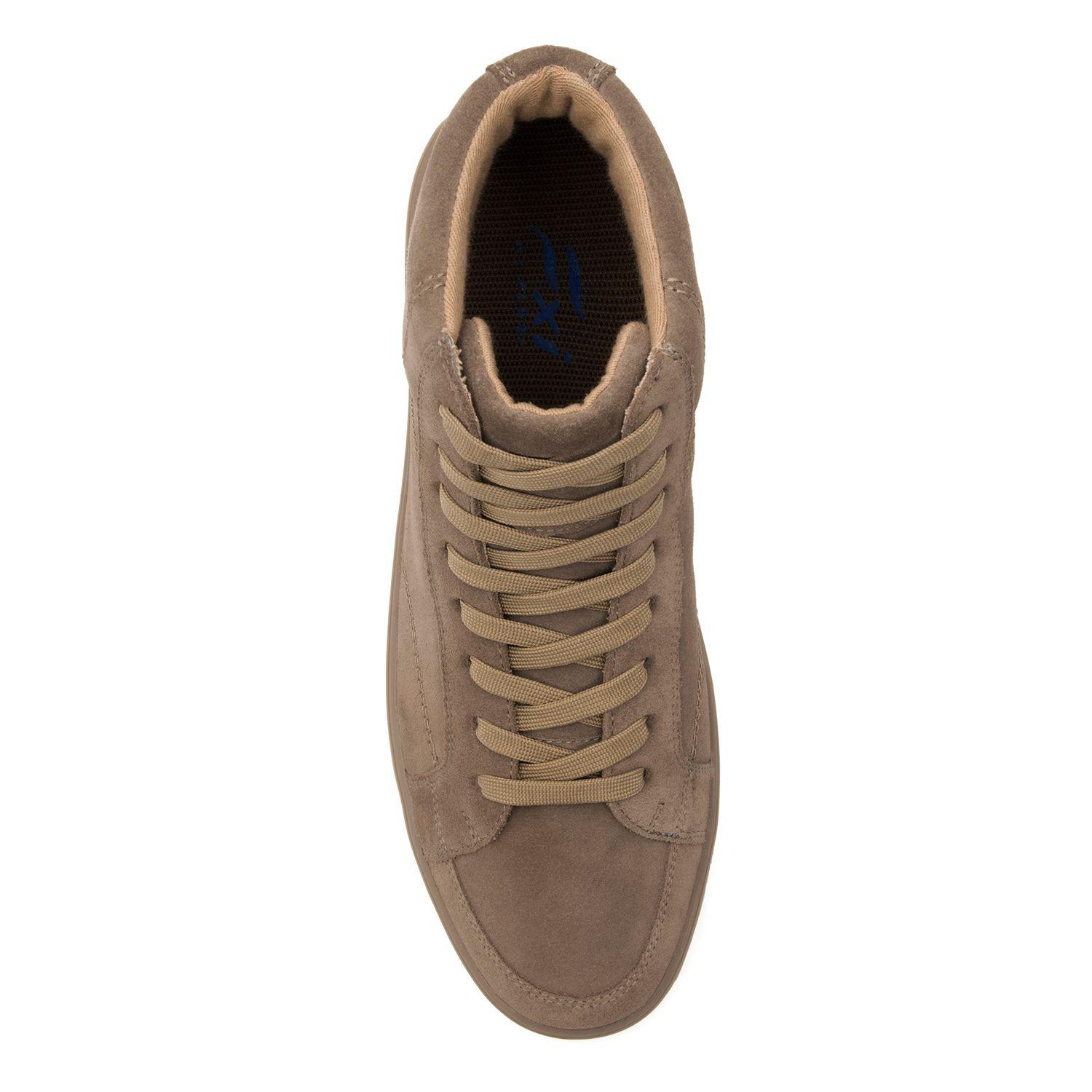 Zapatilla Hombre Phelps Café Flexi-5