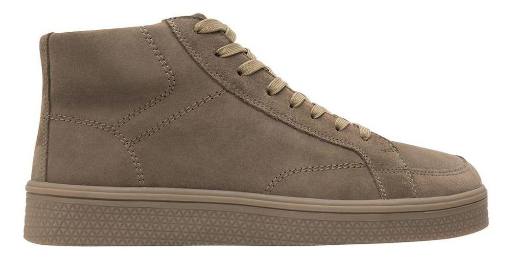 Zapatilla Hombre Phelps Café Flexi-7