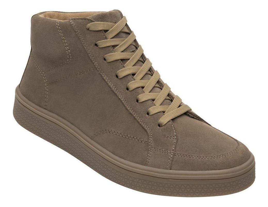 Zapatilla Hombre Phelps Café Flexi-8