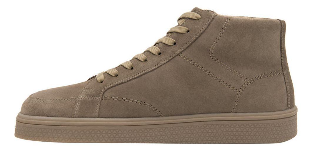 Zapatilla Hombre Phelps Café Flexi-9