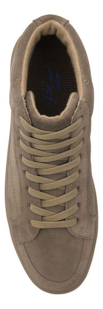 Zapatilla Hombre Phelps Café Flexi-5