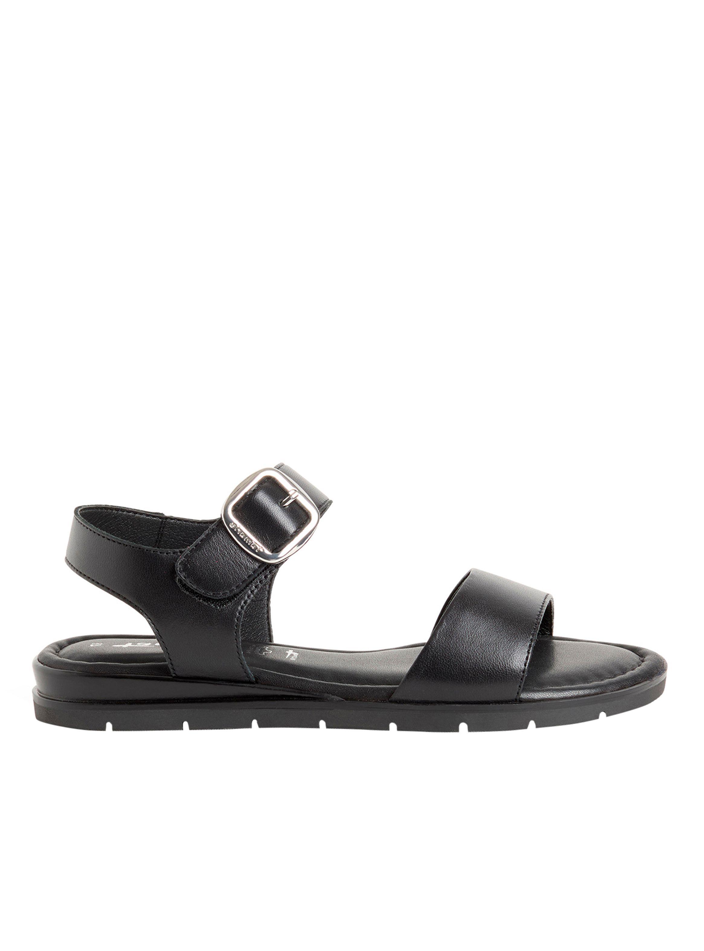 Sandalia Mujer Tamaris 28133-44 Negra-1