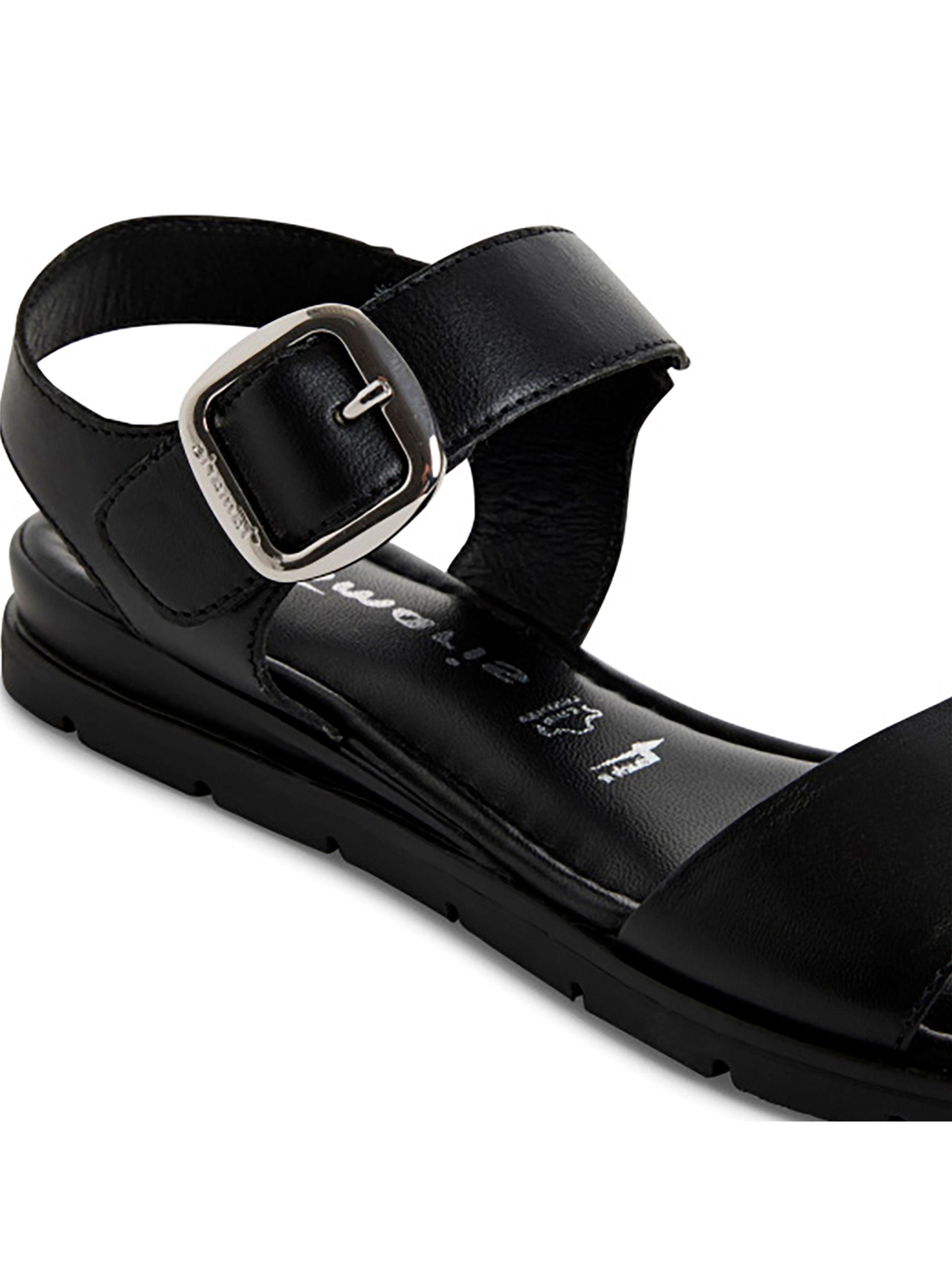 Sandalia Mujer Tamaris 28133-44 Negra-5