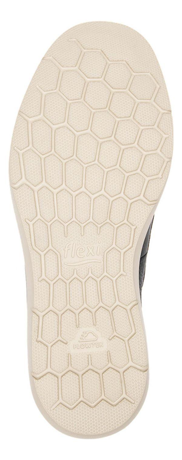 Mocasín Hombre Yaunde 403604 Azul Marino Flexi-4