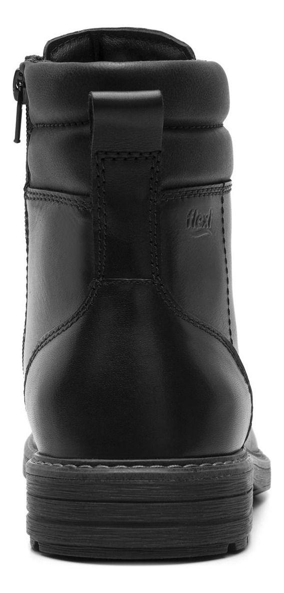 Botín Hombre Gasly 402516 Negro Flexi-3